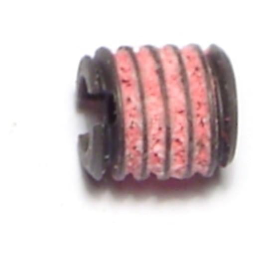 6mm-1.0 x 3/8" Plain Steel Coarse Thread Metal Thread Inserts (5 pcs.)