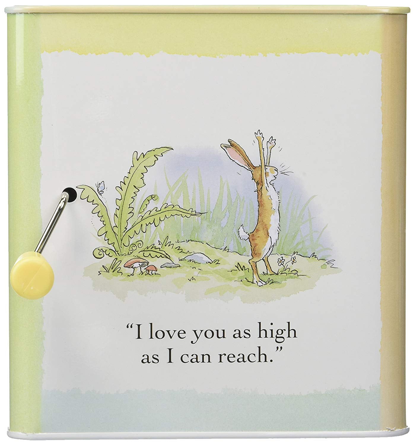 Guess How Much I Love You Nut Brown Hare Jack In The Box Walmart