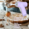 thumbnail image 1 of Immersion Ble/Nder Handheld, Hand Ble/Nder Electric,Handheld Ble/Nder, Milk Frother, 1 of 2