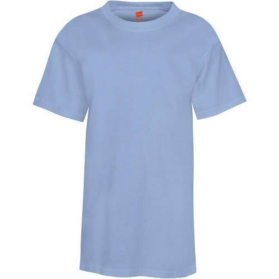 Hanes Boys 4-18 EcoSmart Short Sleeve Tee