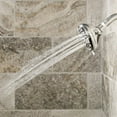 thumbnail image 2 of Waxman Consumer Group 8077400 Chrome Fixed Showerhead, 2 of 3