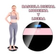 thumbnail image 3 of Bascula Digital Inteligente Con Carga Usb Moderna Ligera Alto Impacto, 3 of 7