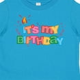 thumbnail image 4 of Inktastic It's My Birthday Letters Boys or Girls Toddler T-Shirt, 4 of 5