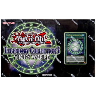 Yu-Gi-Oh 5D's YuGiOh Legendary Collection 5D's Box - Walmart.com