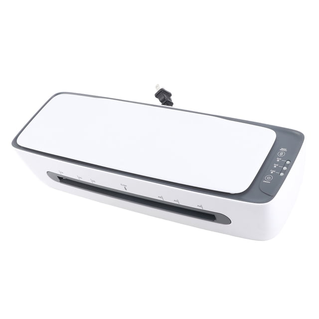 Photo Laminator, Máquina Laminadora De 9 Pulgadas, Presión Precisa De Presión De Calor Rápida Y Tranquila, Máquina Laminada Térmica De 6 En 1 Con