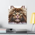 thumbnail image 4 of Majestic Maine Coon - Canvas, 4 of 10