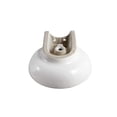 thumbnail image 4 of Elanti Porcelain Wall Mounted Deep Bowl Sink, 4 of 4