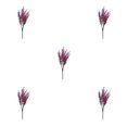 thumbnail image 1 of mmirethe 2x Plante Artificielle et Large Gamme d'Utilisations pour Tout Espace Réaliste lotus Rouge 5Set, 1 of 6