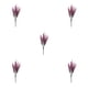 thumbnail image 1 of Naiovety 2 piezas, amplia gama de usos, decoración de plantas artificiales para cualquier ocasión y espacio, loto rojo ecológico Type2 NO2, 1 of 6