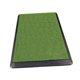 thumbnail image 5 of Tapete de golf portátil, almohadilla de césped artificial para jardín, interior y exterior Estilo B, 5 of 9