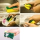 thumbnail image 4 of Esponjas de limpieza para platos, 10 unidades, esponja exfoliante antiarañazos, esponjas de limpieza multiuso, muy versátiles, 4 of 7