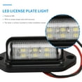 thumbnail image 5 of LED License Plate Light Waterproof Tail for Trailers, RV, Trucks, Boats, 5 of 8