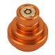 thumbnail image 5 of Adaptador rápido de CO2 mejorado para burbujeador de agua con gas Válvula para máquina de gaseosas Accesorios de recarga para cilindro de CO2 de conexión rápida TR21 4 Amarillo, 5 of 10