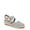 Cloudy Grey, variant on Womens Kimball Espadrille Wedge Sandal - Medium & Wide Width