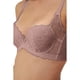 thumbnail image 4 of Brasier Liso - Side Smoothing Espalda en U Soporte Cómodo Playtex - Modelo 52119 - Estilo Moldeador - Color Coral - Talla 36B, 4 of 4