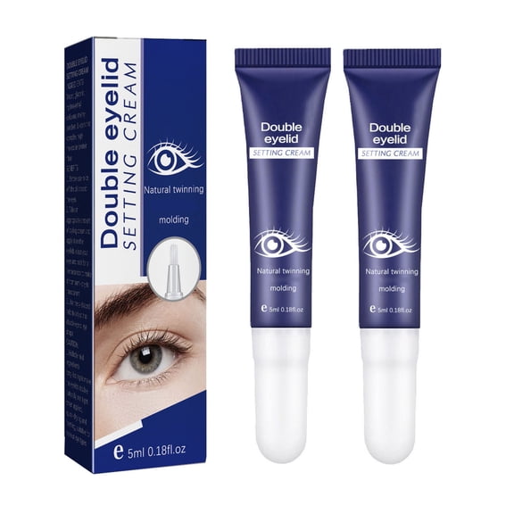 Bigeyes Lifting Eyelid Defining Cream Applied In Pairs And Natural Paste Eyelid Lift Cream Double Eyelid Shaping Cream Long-acting Invisible Double Eyeli5ml