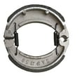 thumbnail image 2 of 80mm 3.2" Brake Shoes for 50cc 70cc 90cc 110cc 125cc Chinese ATVs Quads, 2 of 2