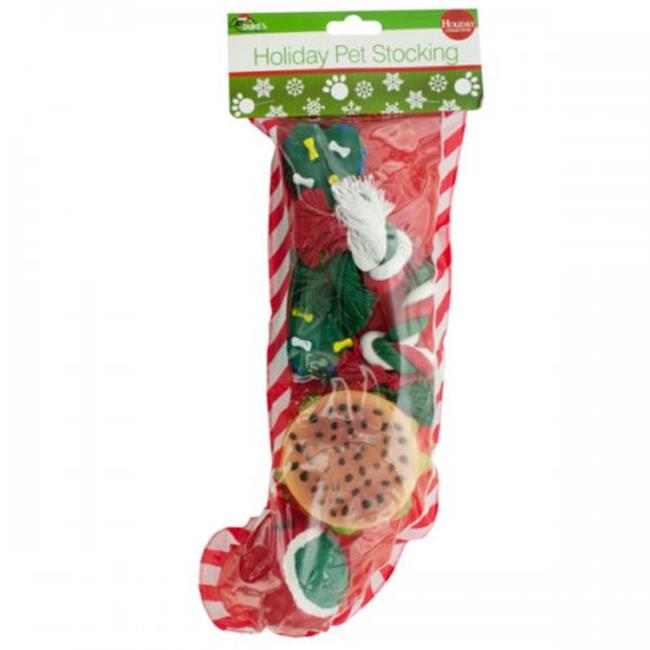 bulk christmas dog toys