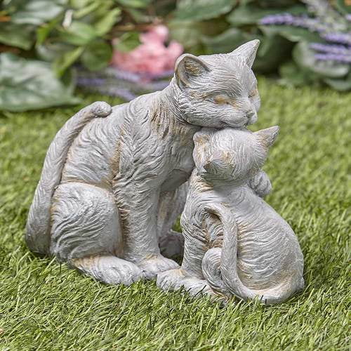 A Mother's Love Animal Garden StatuesAGDCAT