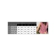 thumbnail image 3 of Raccmtaty Women's Plaid Print Tank Tops Double Front Tie Closure V-Neck Summer Sleeveless Vest, 3 of 5