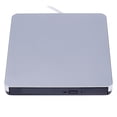 thumbnail image 1 of External USB 3.0 Ultra-thin External Optical Drive CD-RW DVD-RW Writer Drive CD/DVD Player Portable DVD Recorder for /Mac OS, 1 of 7