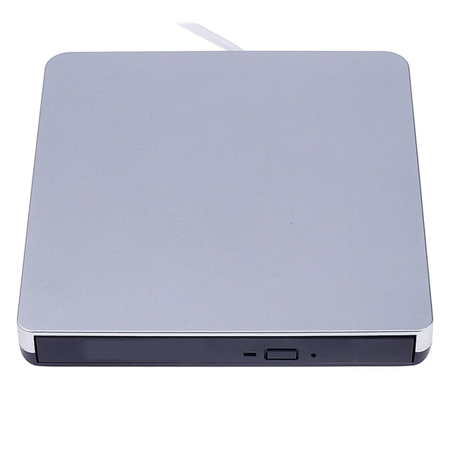 External USB 3.0 Ultra-thin External Optical Drive CD-RW DVD-RW Writer Drive CD/DVD Player Portable DVD Recorder for /Mac OS