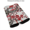 thumbnail image 3 of Cherry Blossom Tree Large Mouse Pad Keyboard Pad Long Extended Multipurpose Computer Game Mouse Mat, 3 of 5