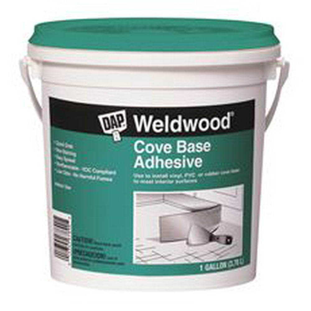 Cove Base Adhesive 1 Gallon