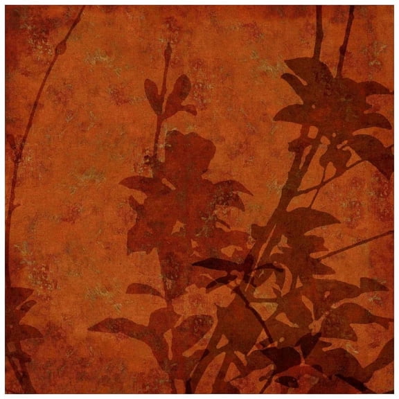 "Panel 6" Painting Print on Wrapped Canvas