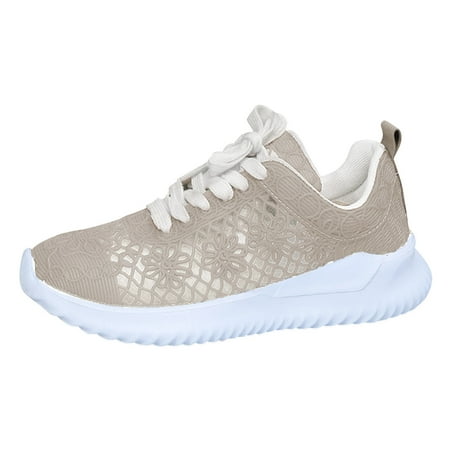 

Luiyenes Women Lightweight Running Shoes Athletic Walking