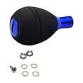 thumbnail image 3 of for Diawa for S Brands Spinner Reel Fishing Modified Button Eva Knob with Tool Black, 3 of 8