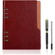 thumbnail image 1 of Dskprte Actualización A5 Cuaderno De Cuero Recargable Para E, 1 of 6