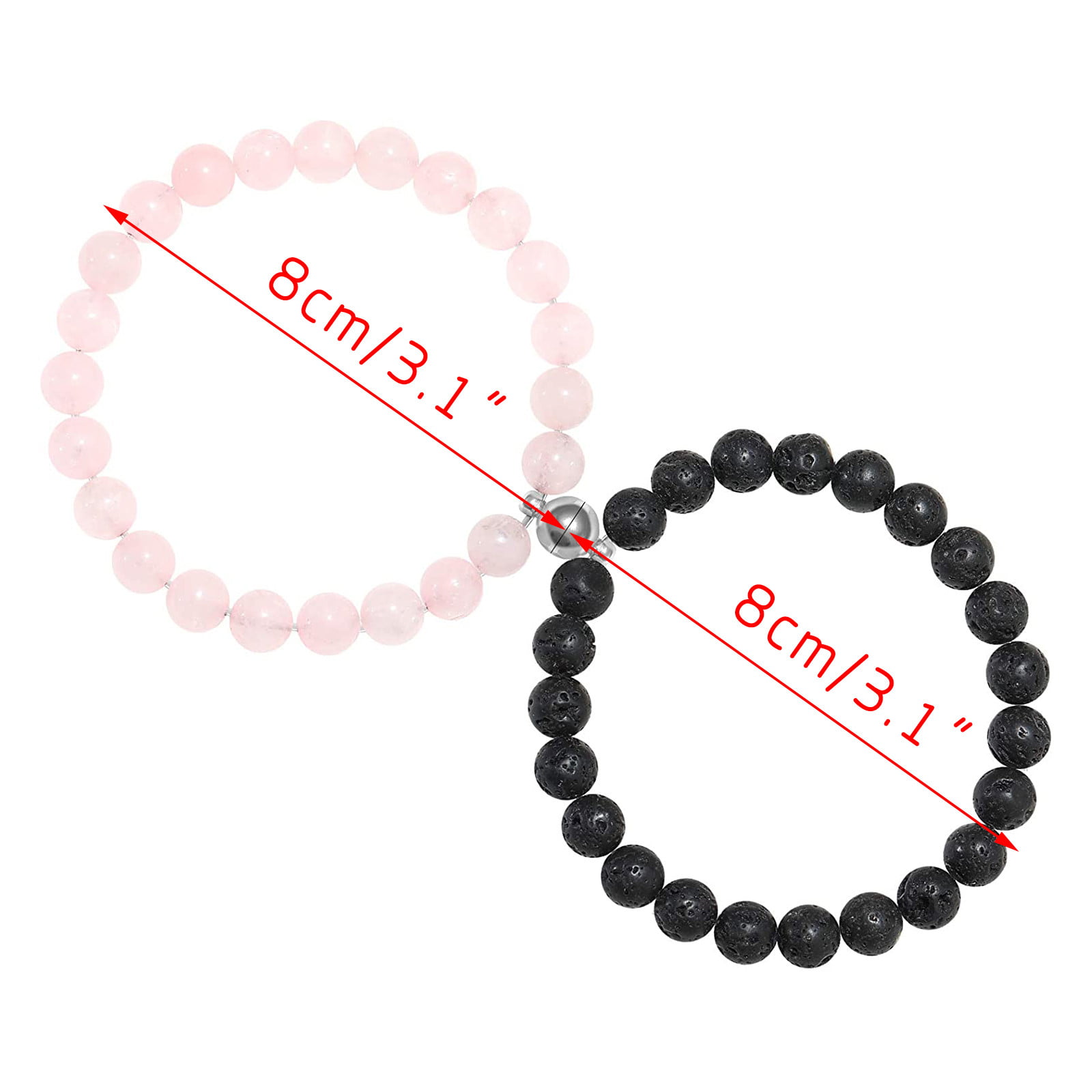 Lokai Silicone Beaded Bracelet for Women & Men, Artist Collection - James  Goldcrown Hearts, (Small, 6 Inch Circumference) - Jewelry Fashion Silicone  Bracelet Slides-On, Comfortable Fit: Clothing, Shoes & Jewelry - Amazon.com
