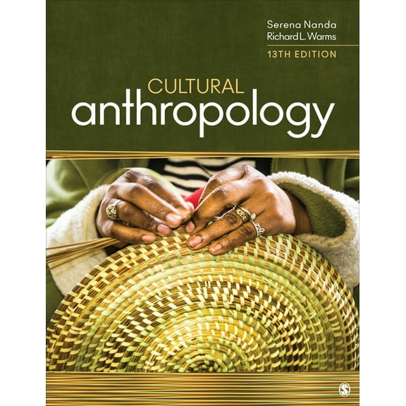 Cultural Anthropology, (Paperback)
