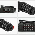 thumbnail image 2 of Bicycle Safety Lock Bike Motorcycle AntiTheft Elasticity Lock 5 Digits, 2 of 8