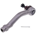 thumbnail image 2 of Dorman TO60004XL Front Right Outer Steering Tie Rod End for Specific Hyundai / Kia Models, Silver Fits select: 1999-2005 HYUNDAI SONATA, 2001-2006 KIA OPTIMA, 2 of 2