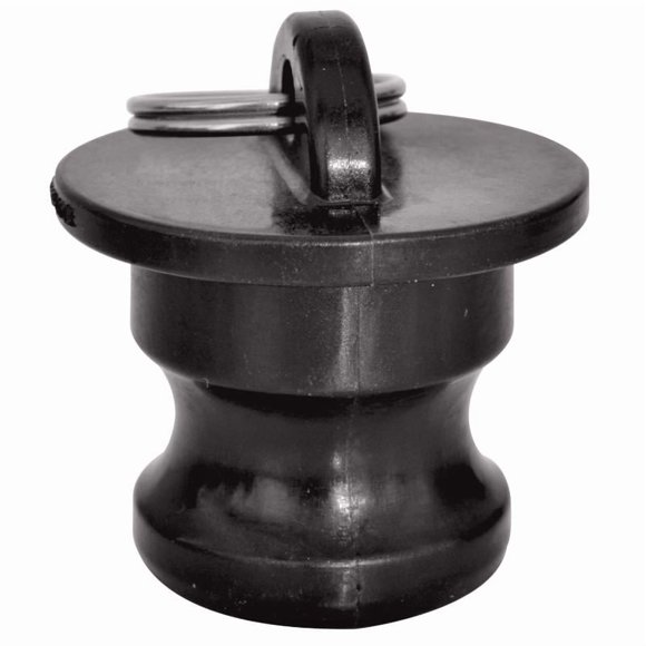 Green Leaf GLP150PL Female Coupler Plug 1.5 In.