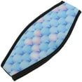 thumbnail image 3 of MasteelfCA Double-layer Designed Dive Mask Strap Diving Mask Strap Cover Neoprene Cover for Dive Mask, 3 of 7