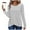 Brown, variant on Dealovy Ribbed Knitted Sweaters for Women Crewneck Long Sleeve Swater Pullover Tops Womens Blouses Solid Color