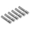 thumbnail image 4 of Aramox Wheel Stud Adapter, 20 Pcs Extended Wheel Stud 58mm Wheel Conversion  Studs Adapter Steel 41mm Shank Length, 4 of 8