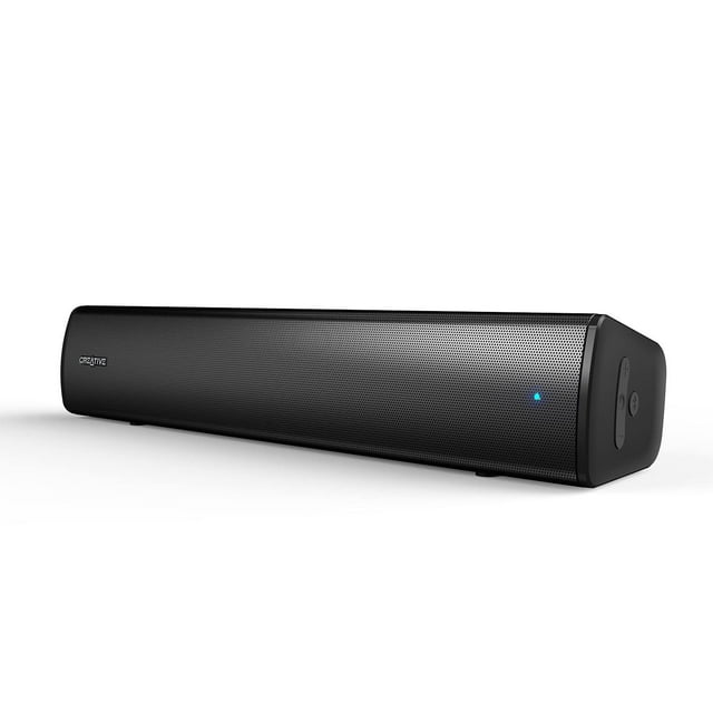 Altavoz portátil con barra de sonido Bluetooth Creative Stage Air V2