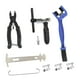 thumbnail image 4 of Cortador de cadena de mantenimiento de una sola velocidad para bicicletas de 6, 7, 8, 9, 10, 11 y 12 pulgadas Estilo B, 4 of 9