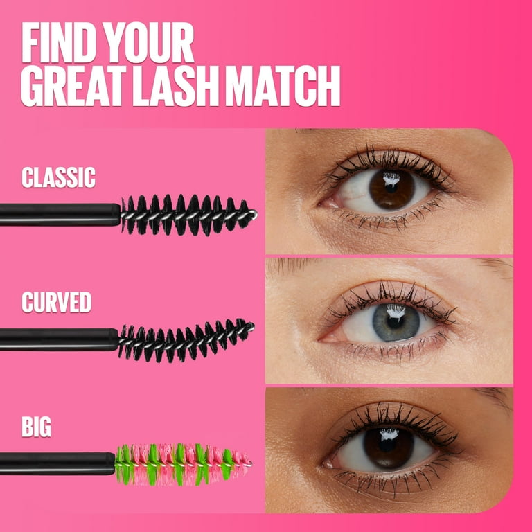 Great lash clear mascara discount
