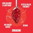 thumbnail image 5 of Smash Foods Jam, Adventure Variety 3-Pack, No Sugar Added, Low-Calorie, 5 of 6