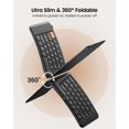 thumbnail image 3 of Combo de teclado y ratón plegable ProtoArc XKM03 Bluetooth, 3 of 9