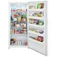 thumbnail image 6 of Frigidaire Fruf2020a 33" Wide 20 Cu. Ft. Free Standing Upright Full Size Freezer - White, 6 of 7