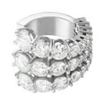 thumbnail image 2 of Fiudx Es Elegante y Elegante, Es Horrendo En Su Forma y Sus Incrustaciones En Diamantes Multicapa. Es Vital, Es Metabólico, Es Digestivo, Es Inflamatorio, Es Modal, Es Perfecto., 2 of 5