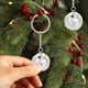 thumbnail image 4 of Oioii Disco Ball Keychain Novelty Pendant Charm Car Key Holder for Backpack Purse Bag Decor, 4 of 6