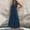 Navy, variant on Vetsdori Sleeveless Maxi Dresses for Women Slip Dress Sundress Lightweight Summer Party,Cotton Linen Ladies Dress Solid Color