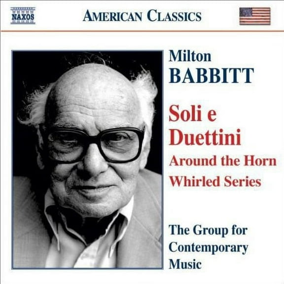 The Group for Contemporary Music - Soli E Duettini - Music & Performance - CD
